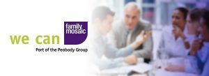 Housing Association Family Mosiac uses Trace Solutions software to manage its service charges