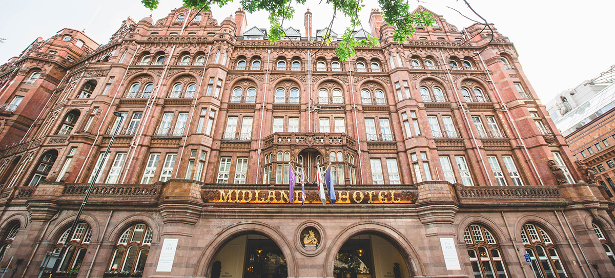 Midland Hotel, Manchester