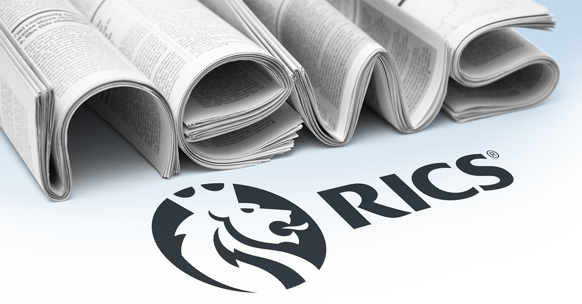 News - Now a tech affiliate of RICS