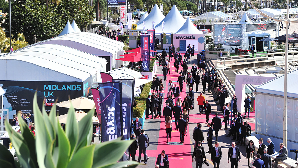 Trace Exhibiting at MIPIM 2020