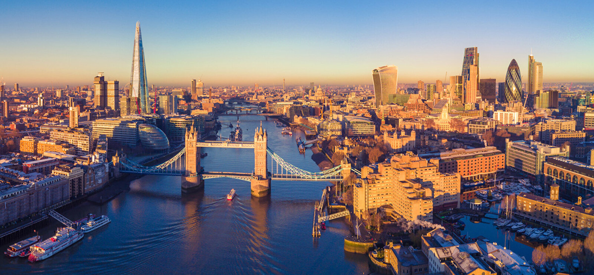 London cityscape - TRACE’S SOLUTION: PROPERTY ACCOUNTS AND PROPERTY DATA, ALL IN ONE PLACE