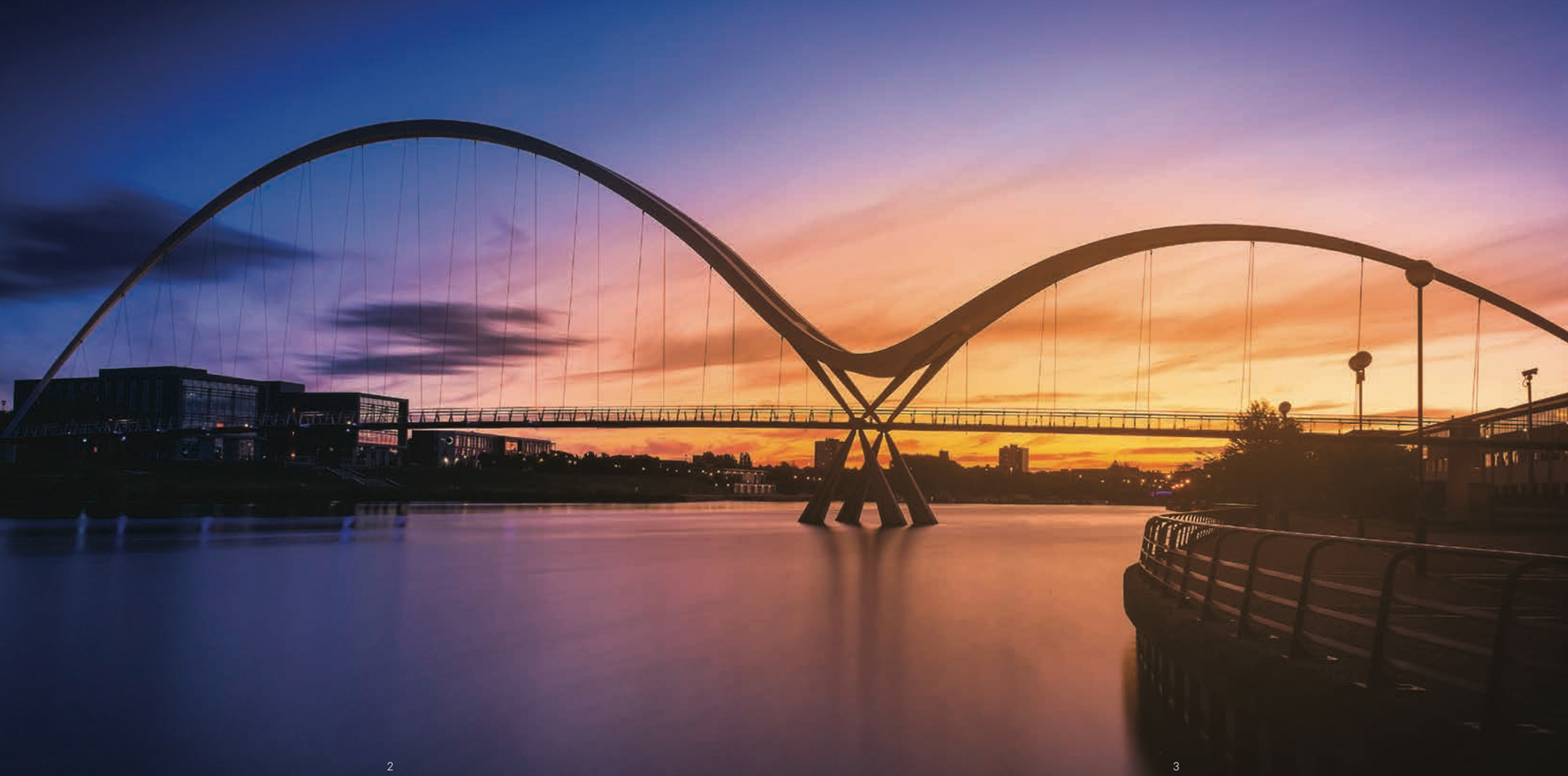 Bridge ove rthe River Tees