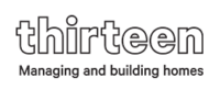 Thirteen logo