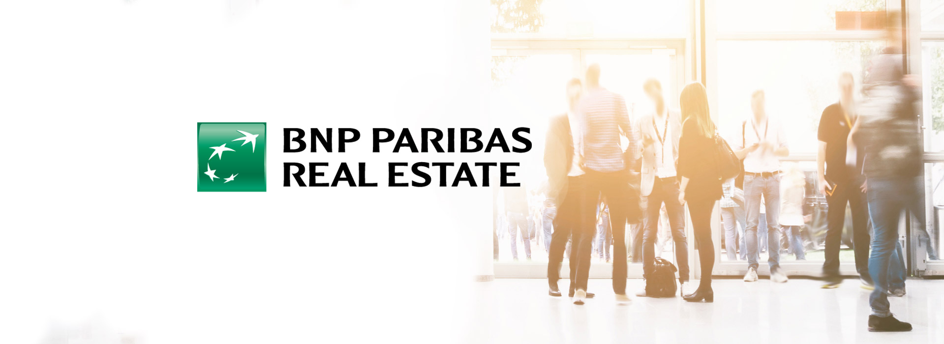 BNP Paribase Real Estate use TRAMPS