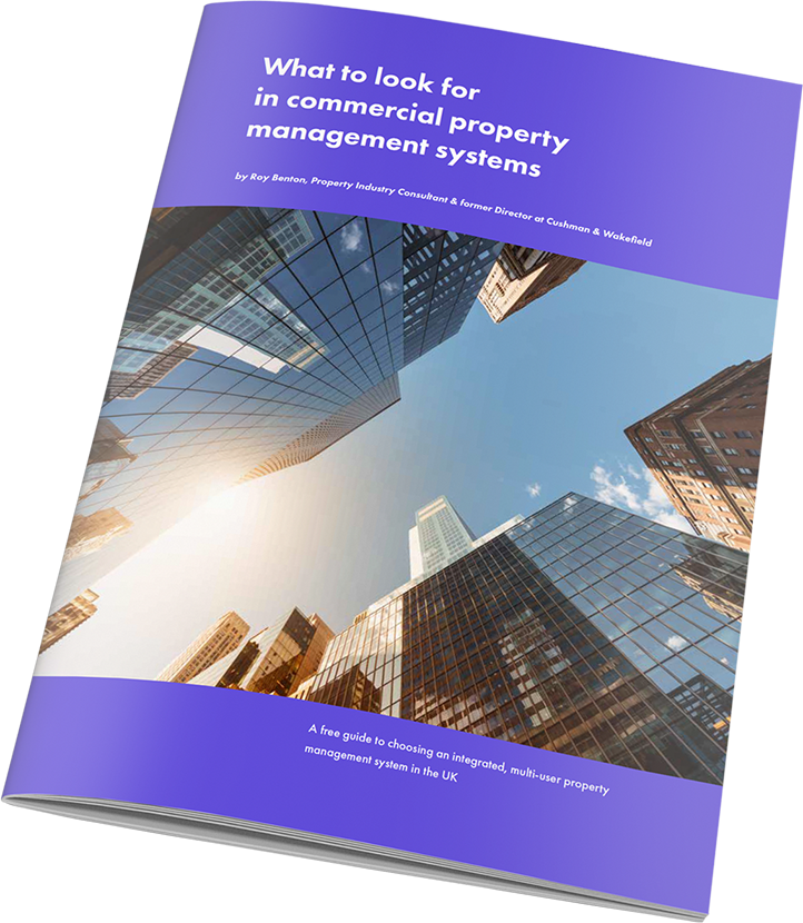 What to look for in commercial property management systems guide