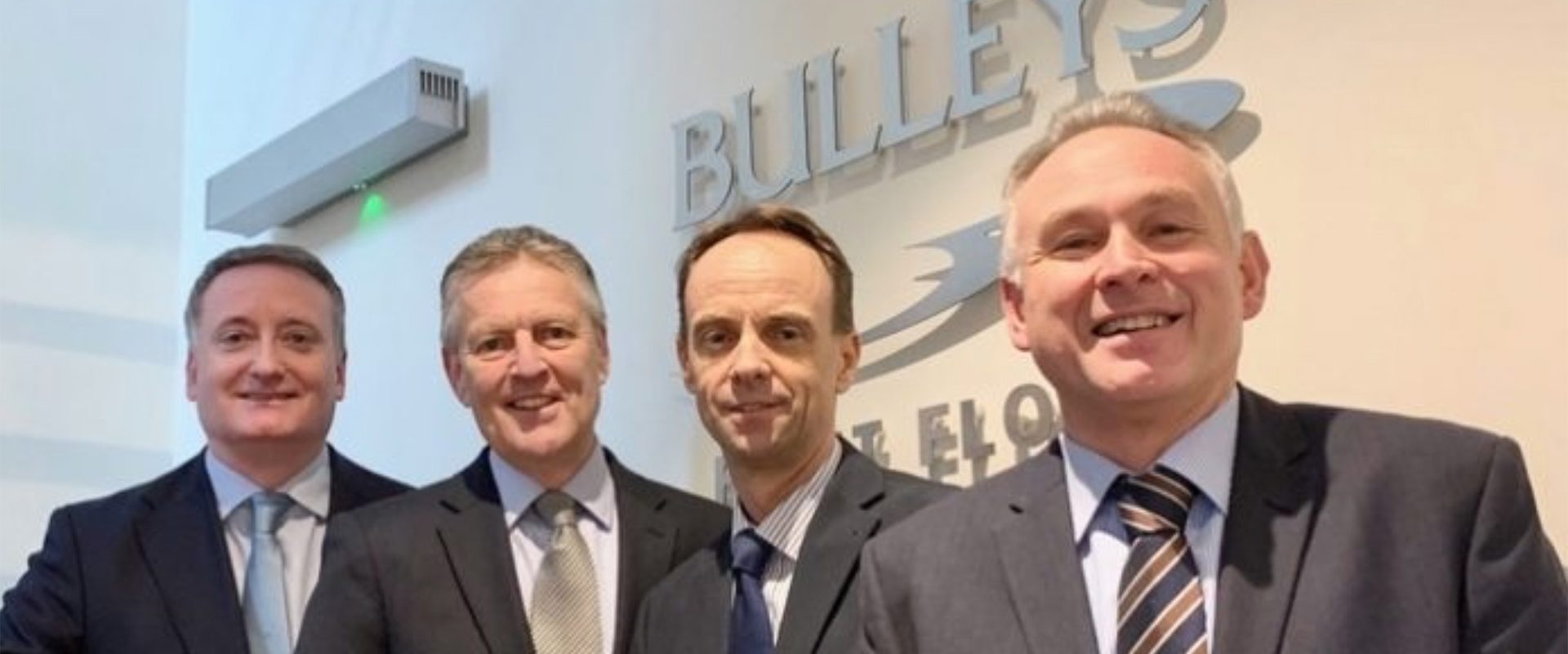 The Directors of Bulleys - chartered surveyors using Mojo to make life easy