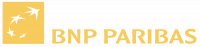 yellow BNP Paribas logo