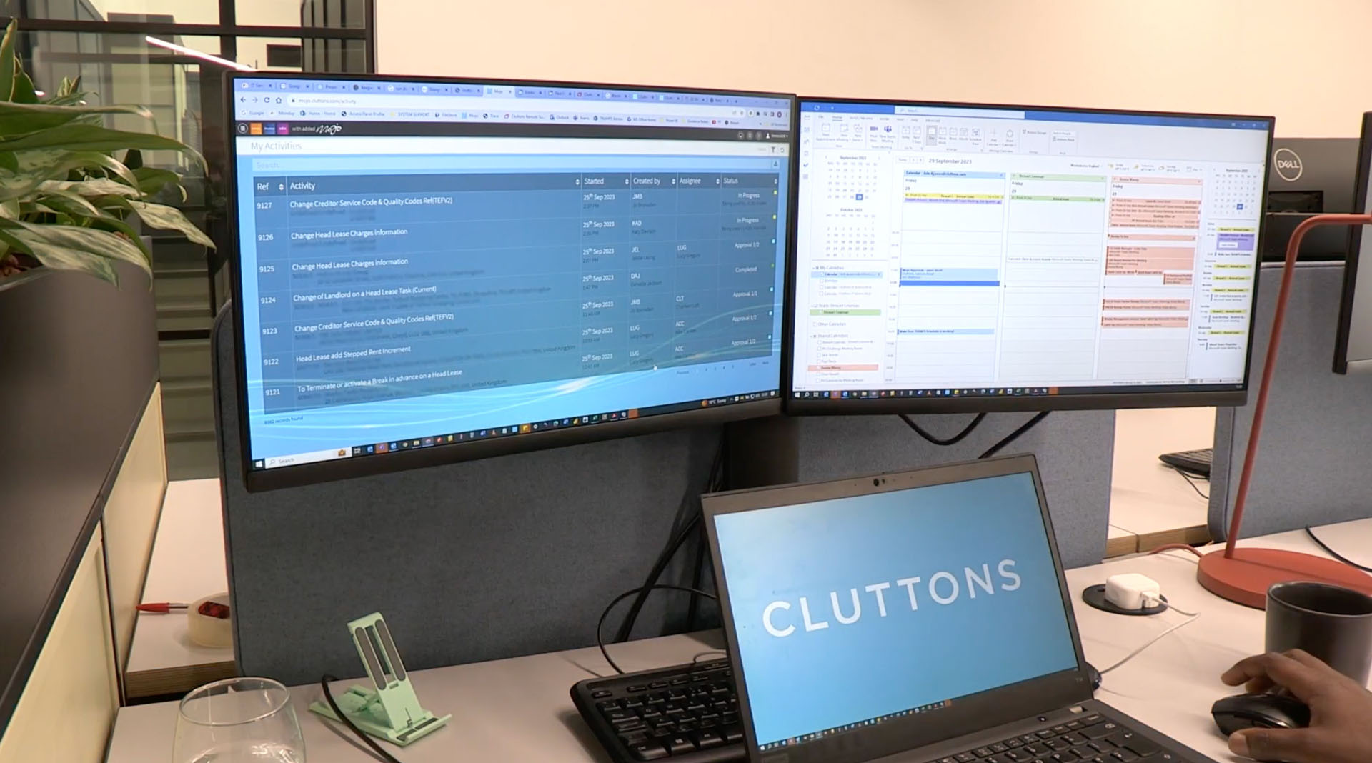 Cluttons uses Mojo Approvals to improve data quality and ease of data entry