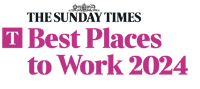 The Sunday Times, Best Places to Work 2024 Award